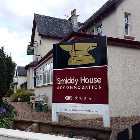 Bed and Breakfast Smiddy House Spean Bridge Zewnętrze zdjęcie