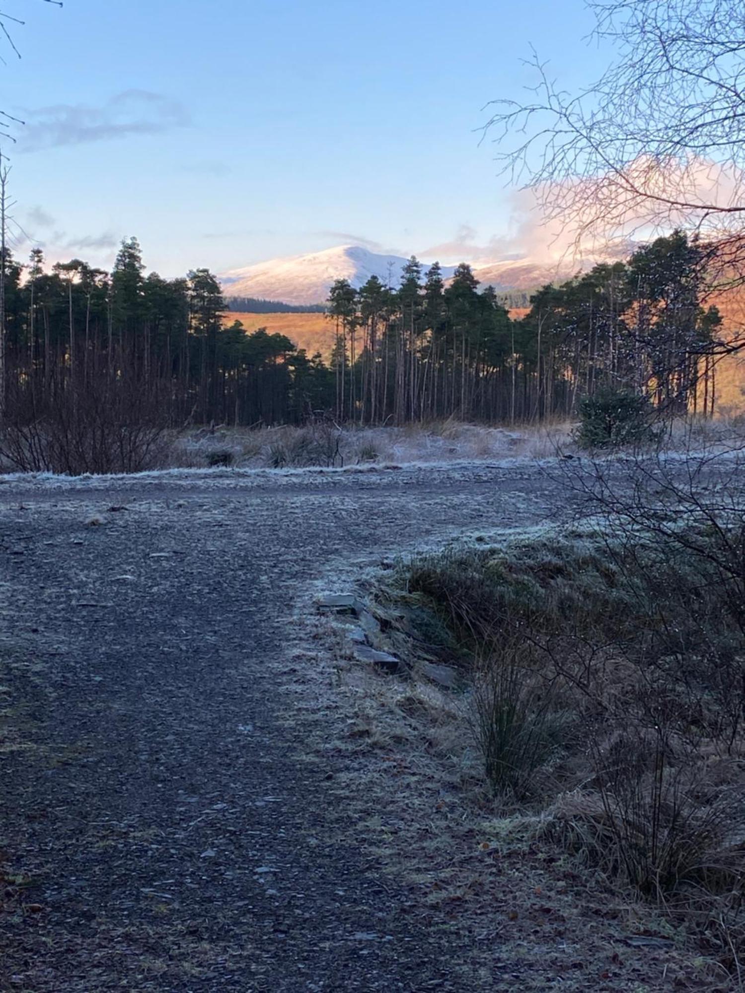 Bed and Breakfast Smiddy House Spean Bridge Zewnętrze zdjęcie