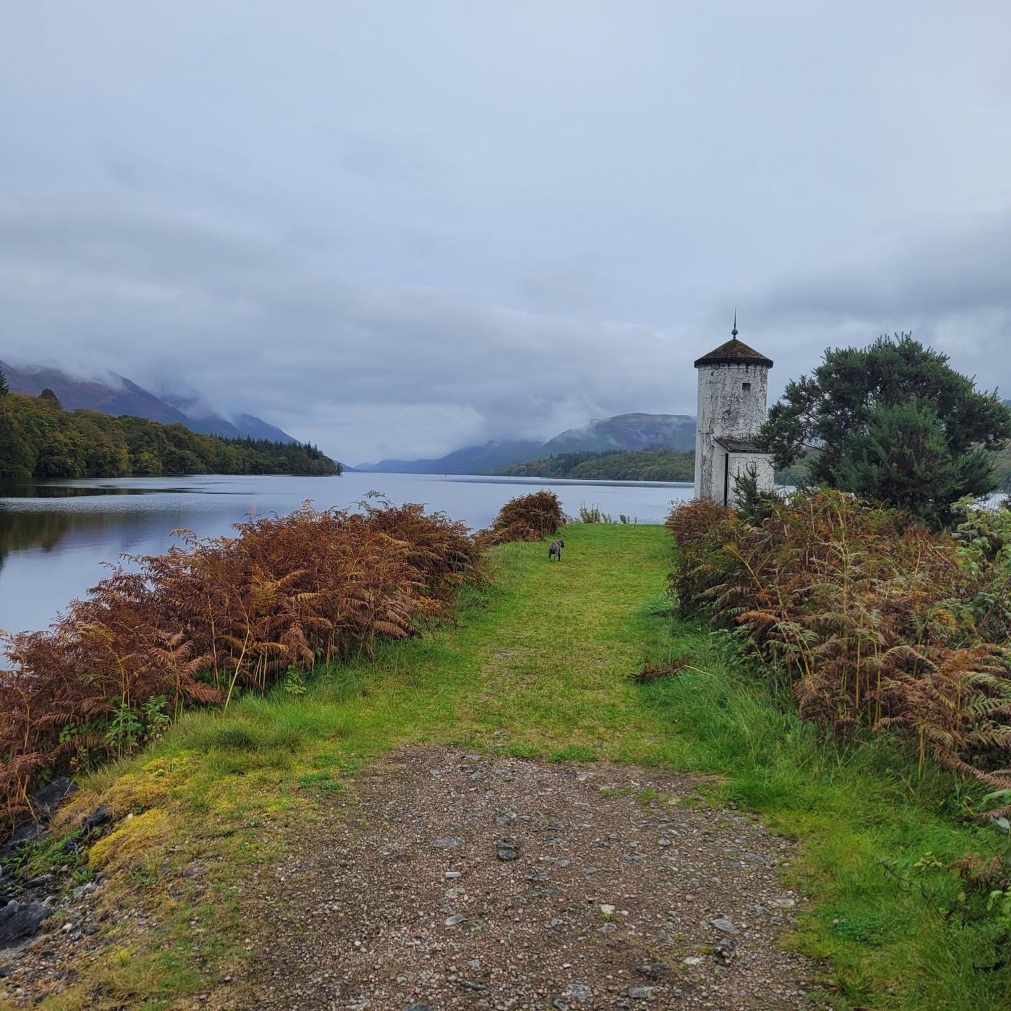 Bed and Breakfast Smiddy House Spean Bridge Zewnętrze zdjęcie