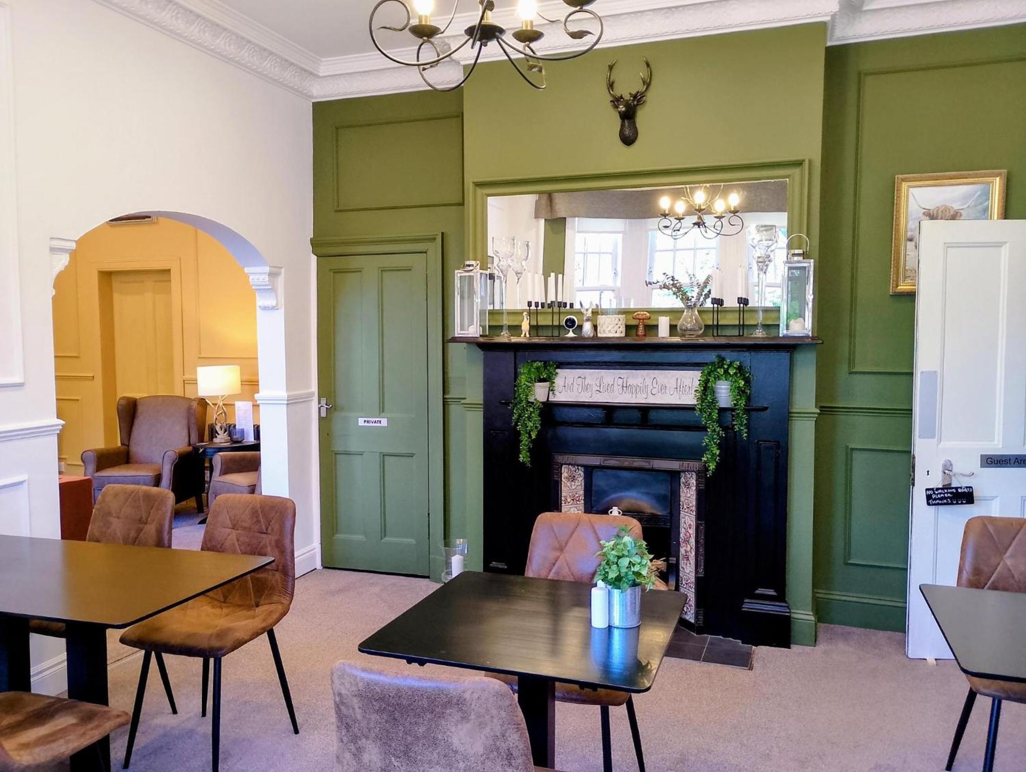 Bed and Breakfast Smiddy House Spean Bridge Zewnętrze zdjęcie