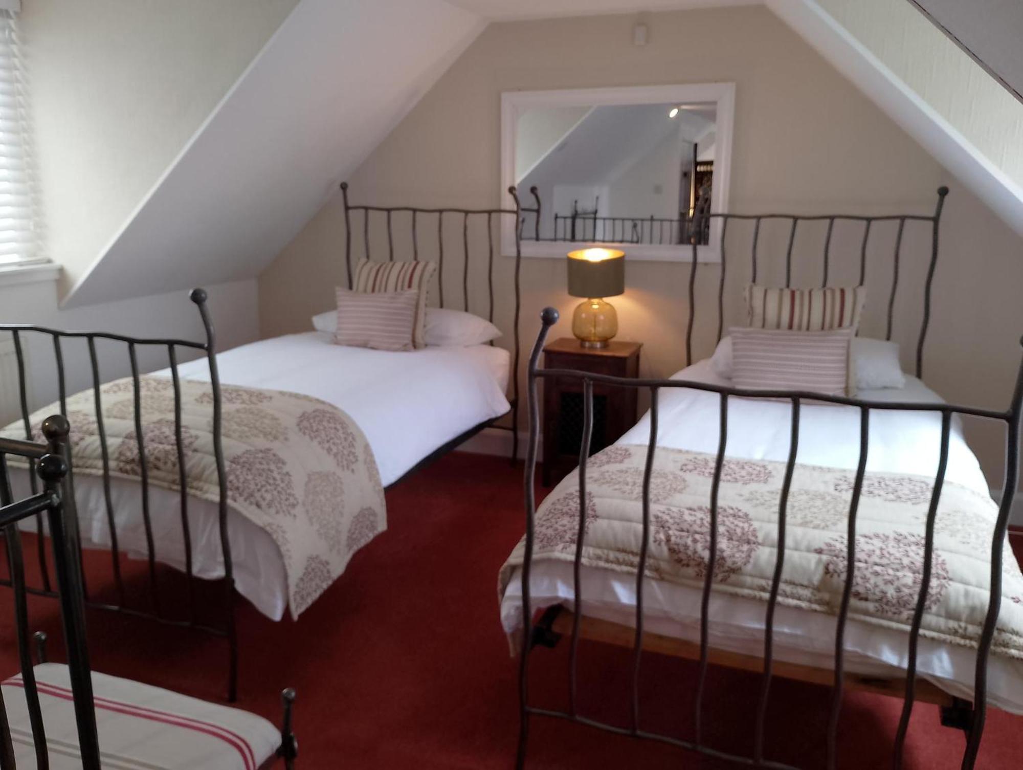 Bed and Breakfast Smiddy House Spean Bridge Zewnętrze zdjęcie