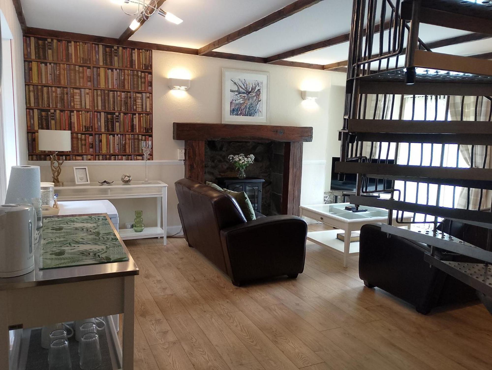 Bed and Breakfast Smiddy House Spean Bridge Zewnętrze zdjęcie