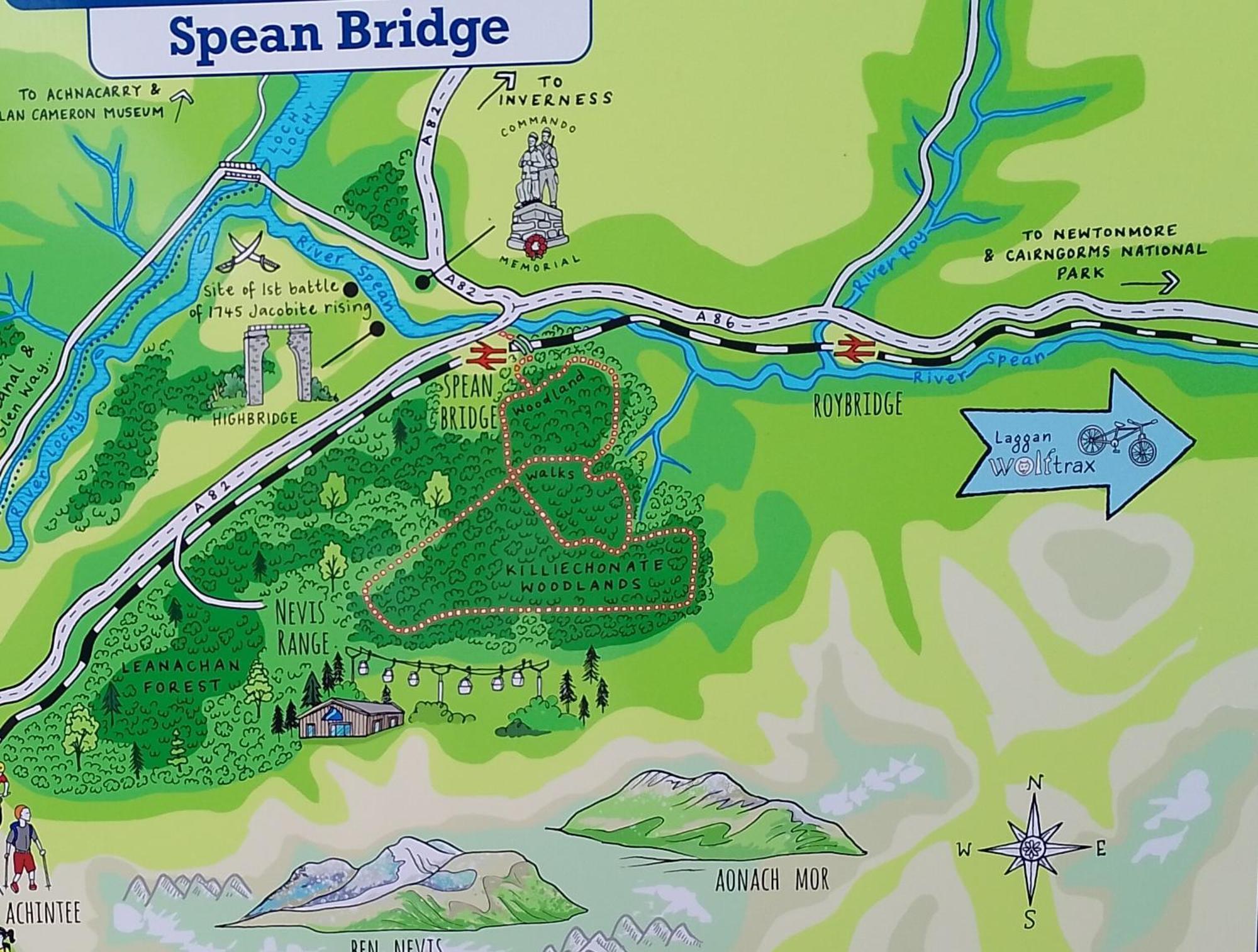 Bed and Breakfast Smiddy House Spean Bridge Zewnętrze zdjęcie